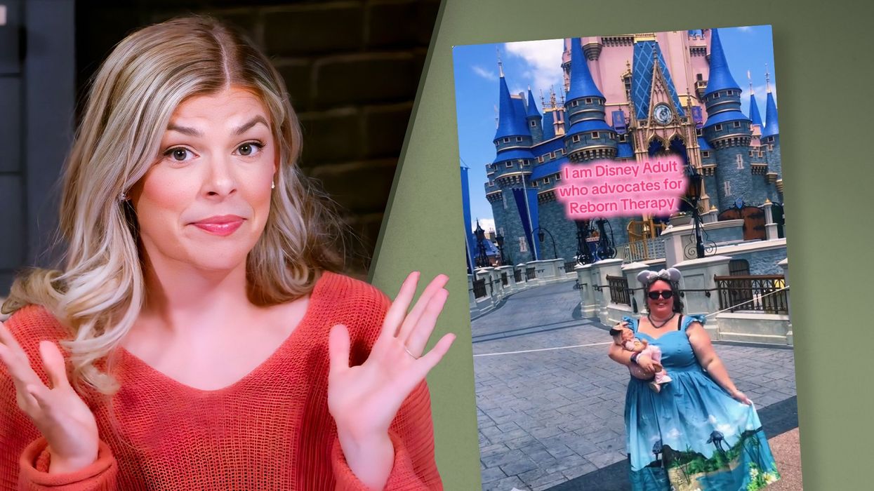 Disney adults: Harmless hobby or serious pathology?