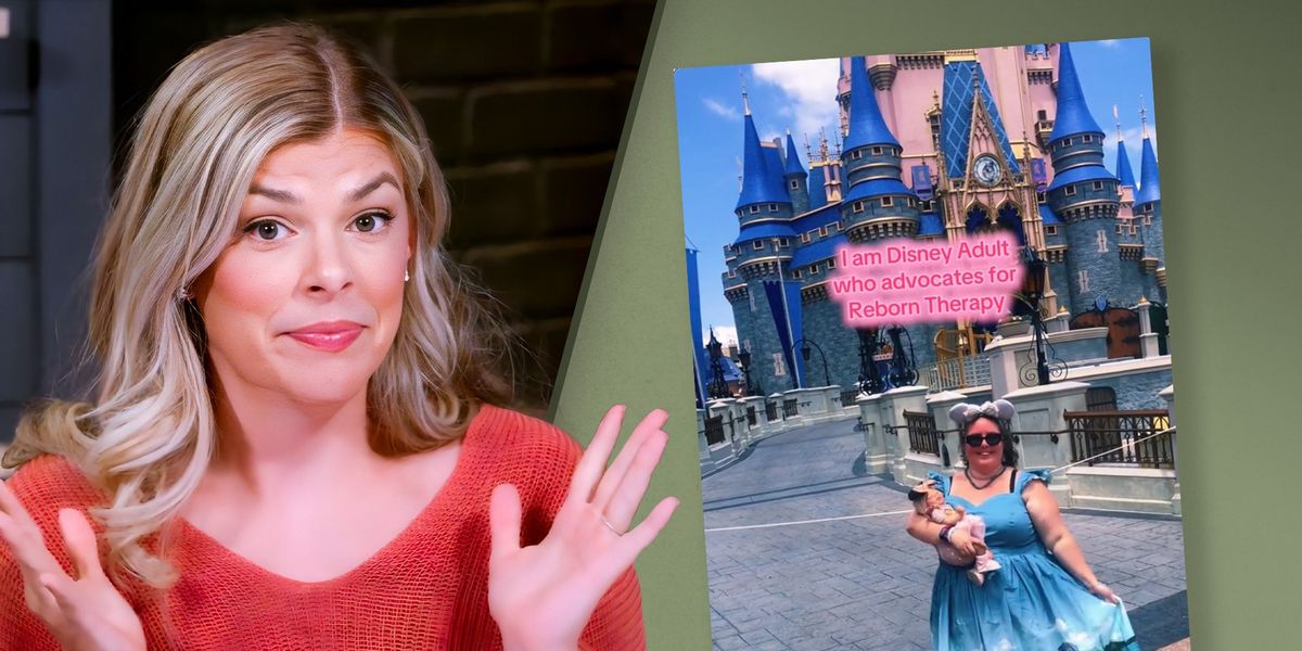 Disney adults: Harmless hobby or serious pathology? Disney adults: Harmless hobby or serious pathology?