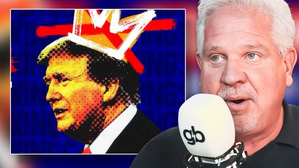 The HIDDEN motive behind the anti-Trump 'No Kings' protests