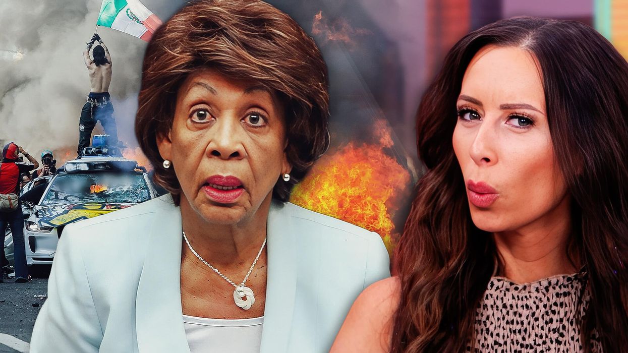 LA riots 'mostly peaceful'? Here's the TRUTH