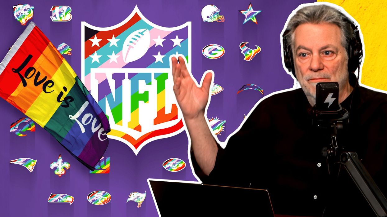 Football over Pride: Why the NFL SHOULD stick to the game