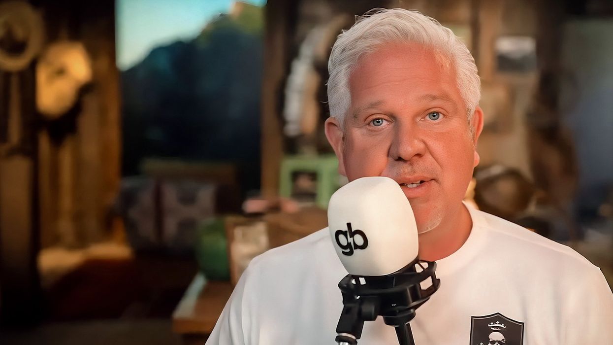 Glenn Beck announces an exciting new project