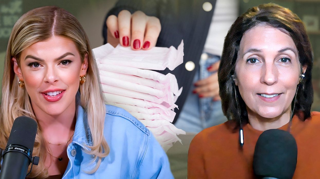 Soothe menstrual inflammation with this little-known holistic secret