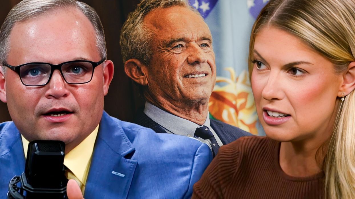 RFK Jr.'s revenge: CDC vaccine board FIRED after years of COVID lies