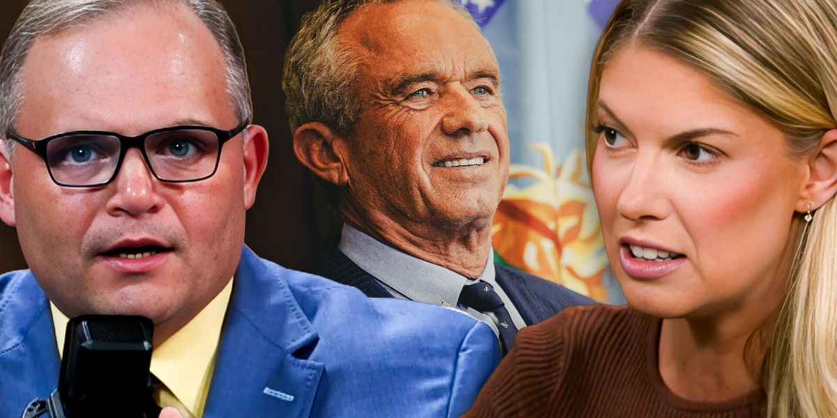 RFK Jr.’s revenge: CDC vaccine board FIRED after years of COVID lies RFK Jr.’s revenge: CDC vaccine board FIRED after years of COVID lies
