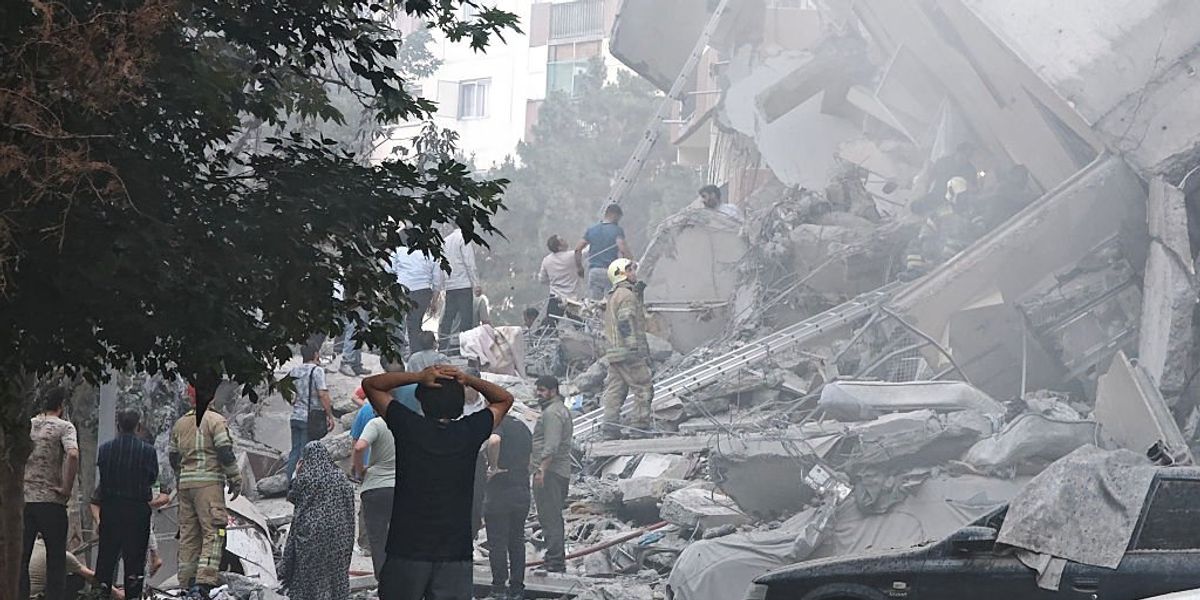 Israel attacks Iran’s nuclear facilities, kills top commanders; Trump administration emphasizes ‘we are not involved’ Israel attacks Iran’s nuclear facilities, kills top commanders; Trump administration emphasizes ‘we are not involved’
