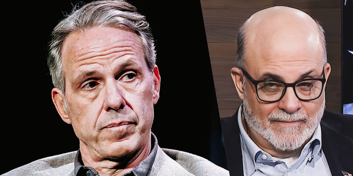 One word slipping out of Jake Tapper’s mouth Original Sin One word slipping out of Jake Tapper’s mouth Original Sin