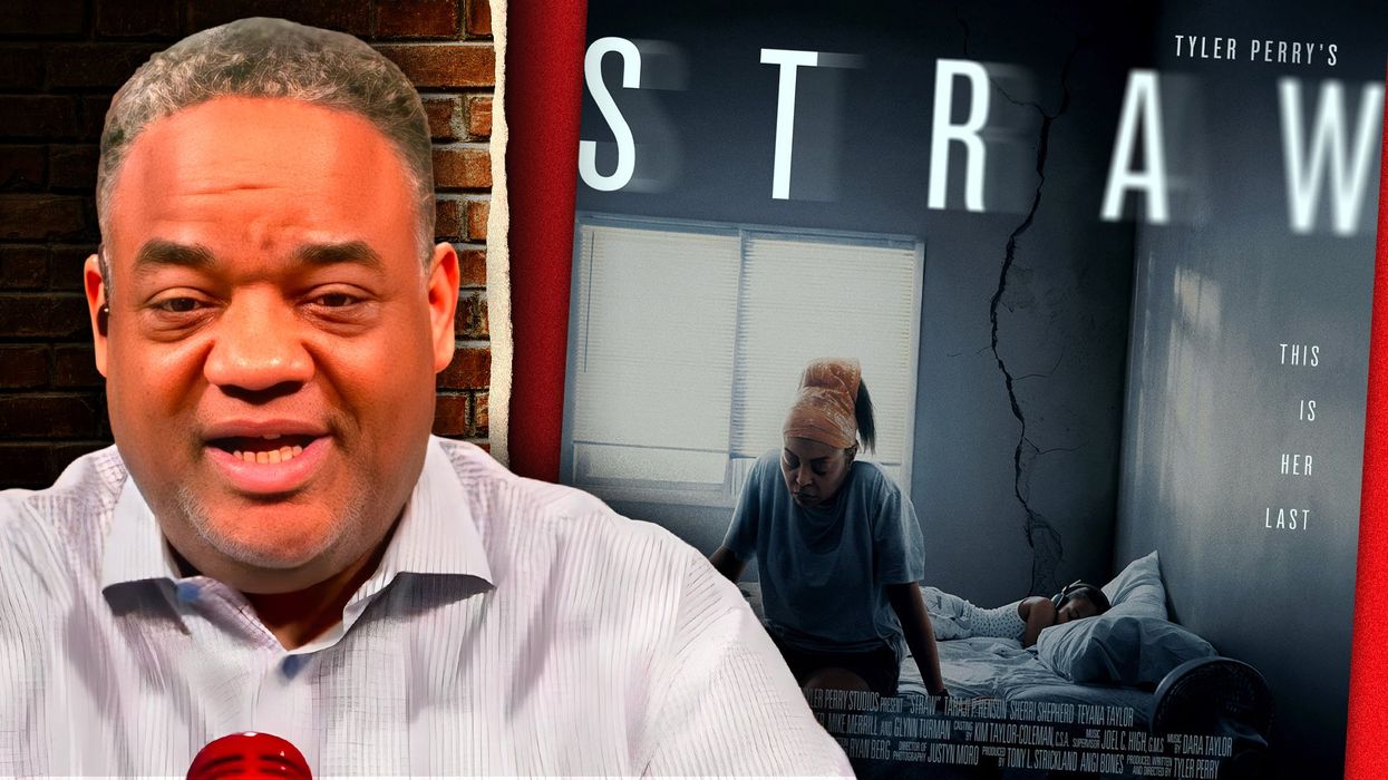 Jason Whitlock: Tyler Perry’s ‘Straw’ is ‘demonic’