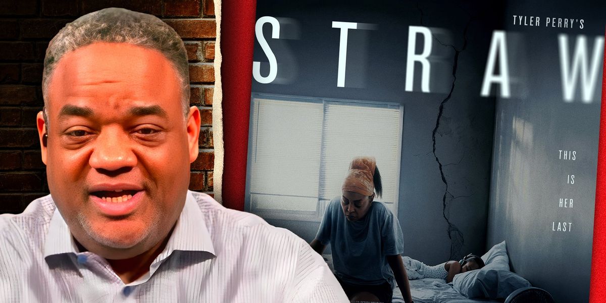 Jason Whitlock: Tyler Perry’s ‘Straw’ is ‘demonic’ Jason Whitlock: Tyler Perry’s ‘Straw’ is ‘demonic’