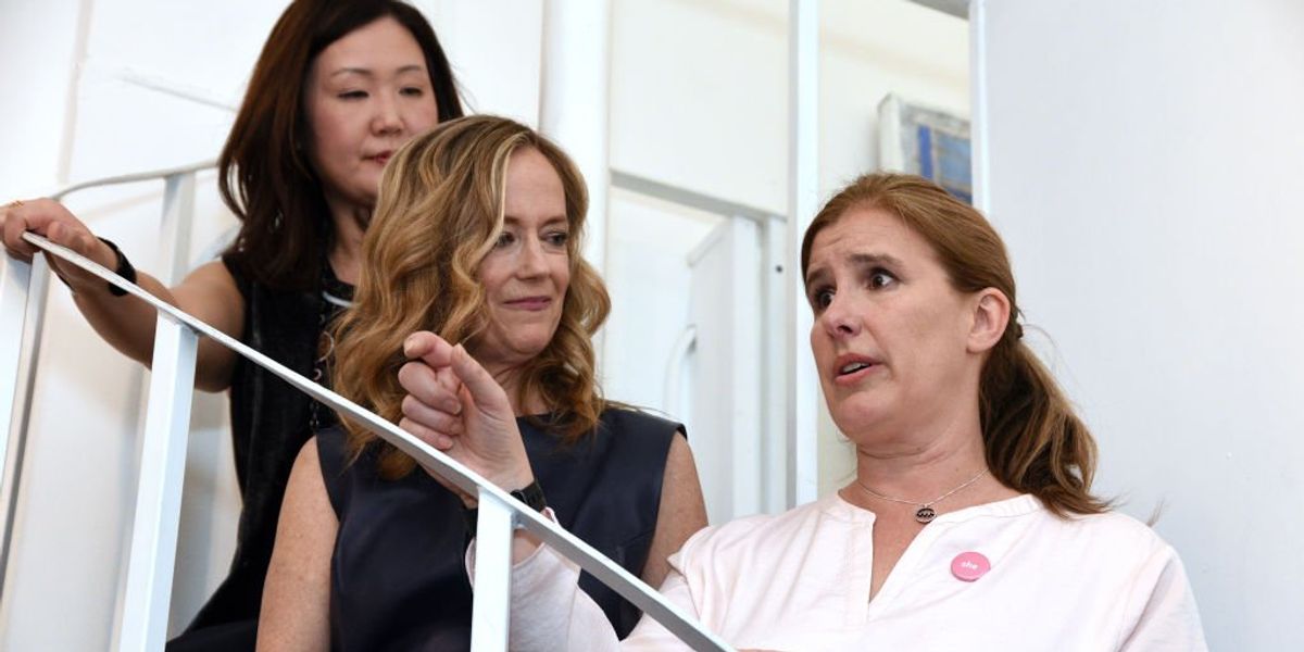 Trump claims another scalp in war on gender ideology: Children’s Hospital LA to shutter child sex-change center Trump claims another scalp in war on gender ideology: Children’s Hospital LA to shutter child sex-change center