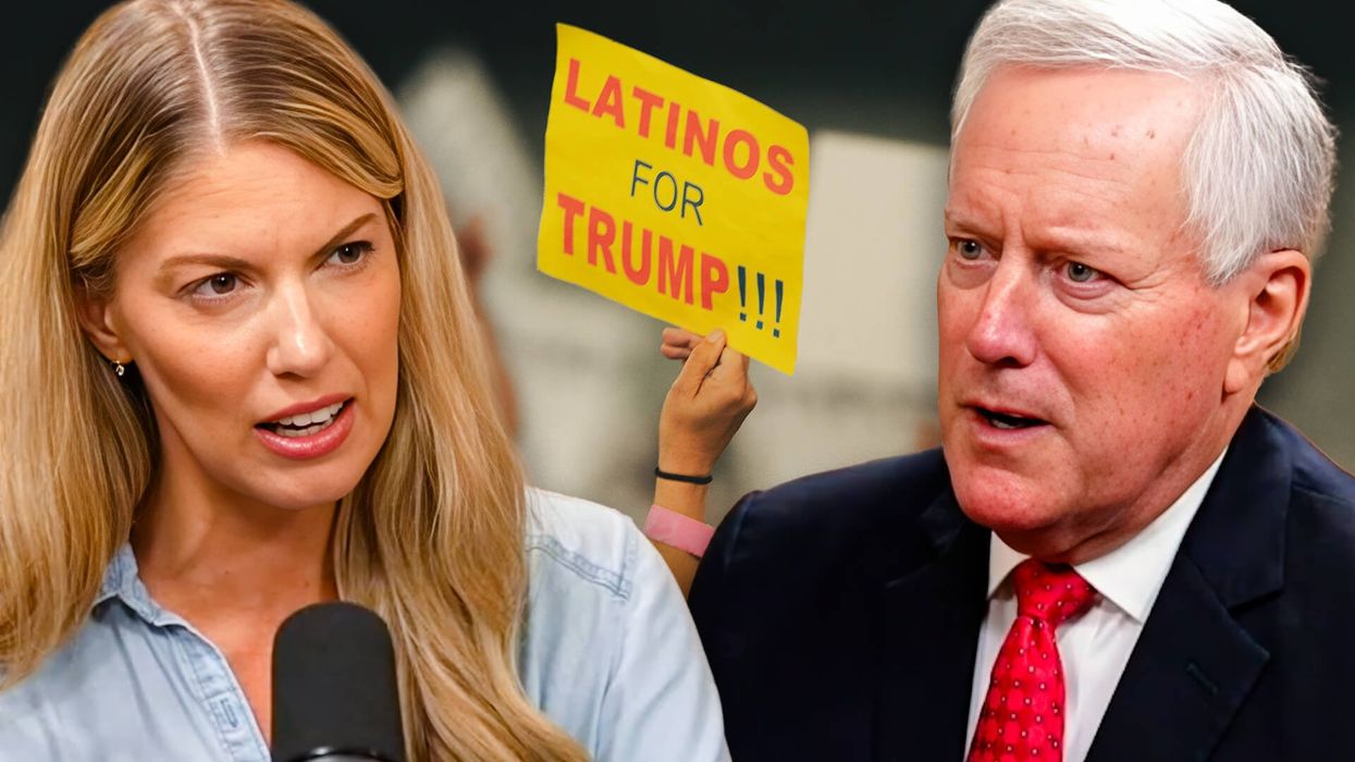 Trump’s rising poll numbers amid LA unrest revealed