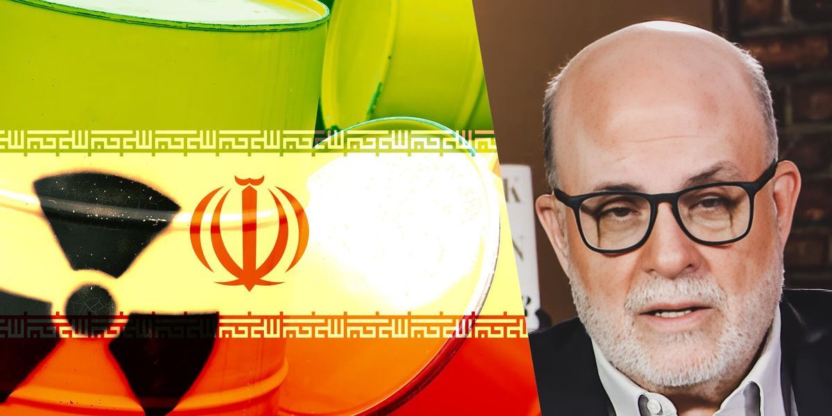 Operation Rising Lion: Mark Levin’s warning vindicated by Israel’s Iran strike Operation Rising Lion: Mark Levin’s warning vindicated by Israel’s Iran strike