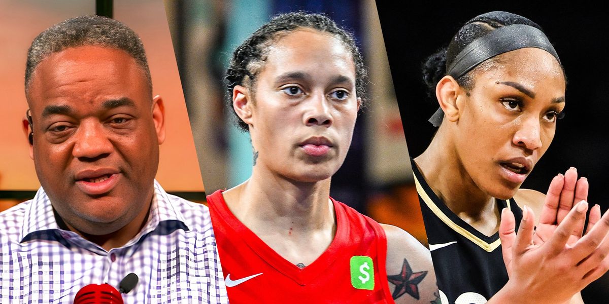 Brittney Griner and A’ja Wilson showcase WNBA entitlement Brittney Griner and A’ja Wilson showcase WNBA entitlement