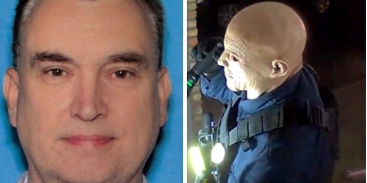 Minnesota ‘assassination’ suspect captured | Blaze Media Minnesota ‘assassination’ suspect captured | Blaze Media