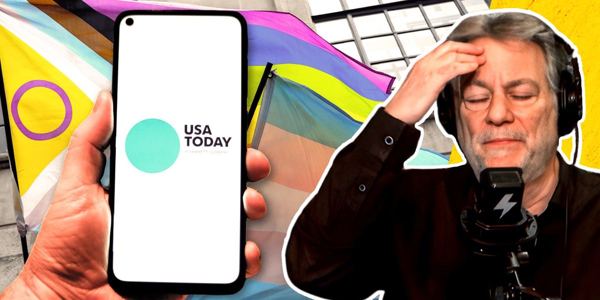 USA Today defends Simone Biles in Riley Gaines feud USA Today defends Simone Biles in Riley Gaines feud