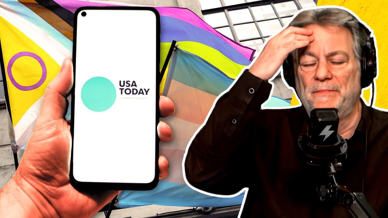 USA Today defends Simone Biles in Riley Gaines feud