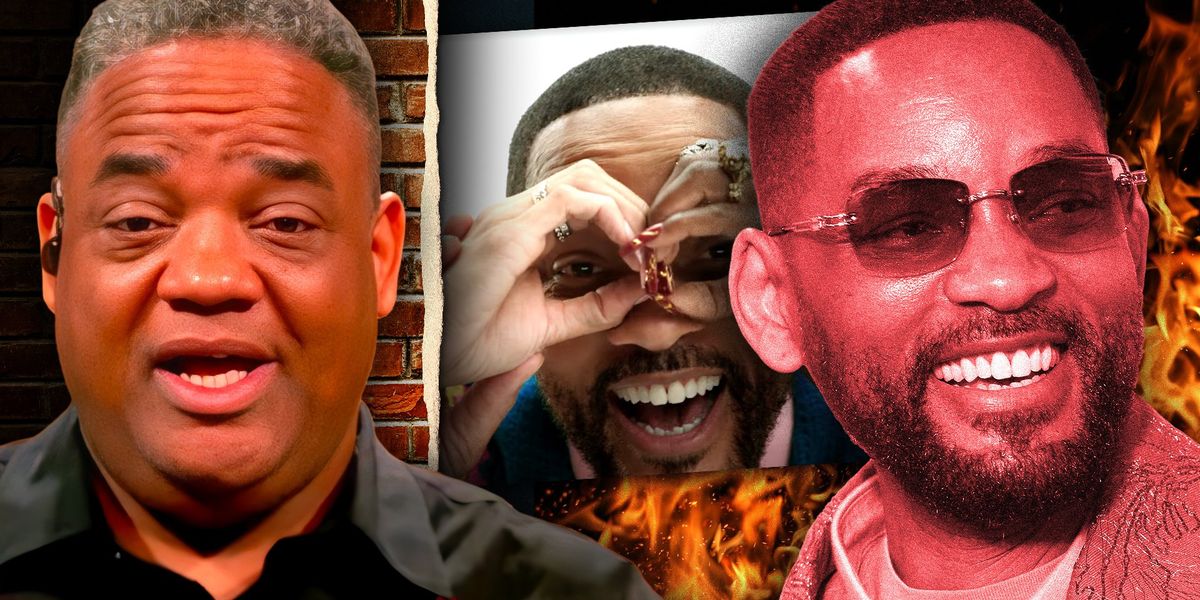 Will Smith releases CRINGE music video Will Smith releases CRINGE music video