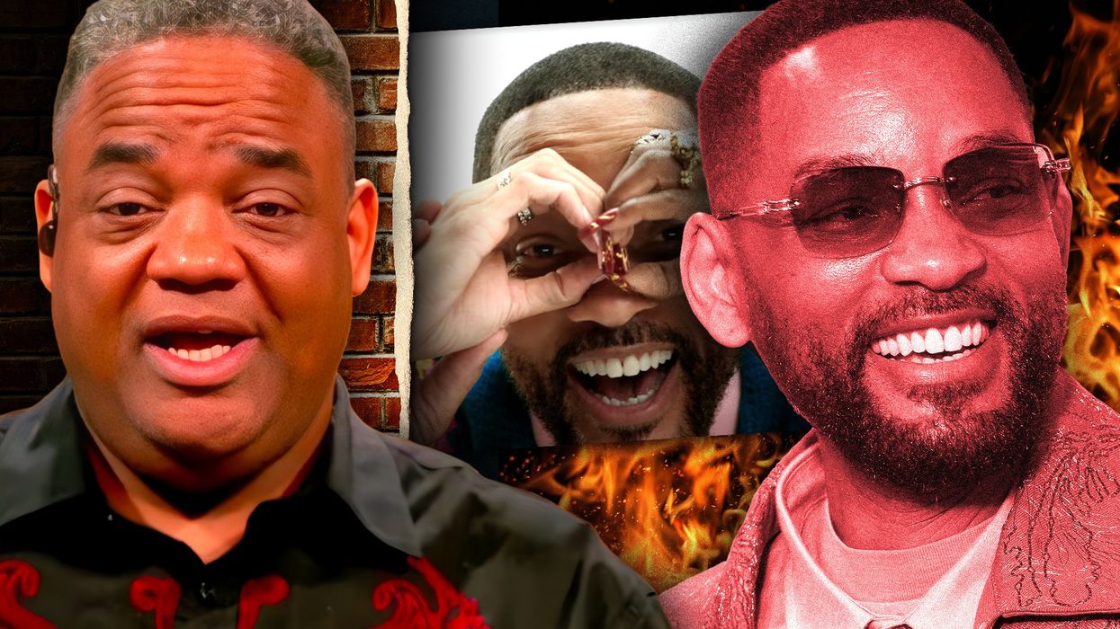 Will Smith releases CRINGE music video