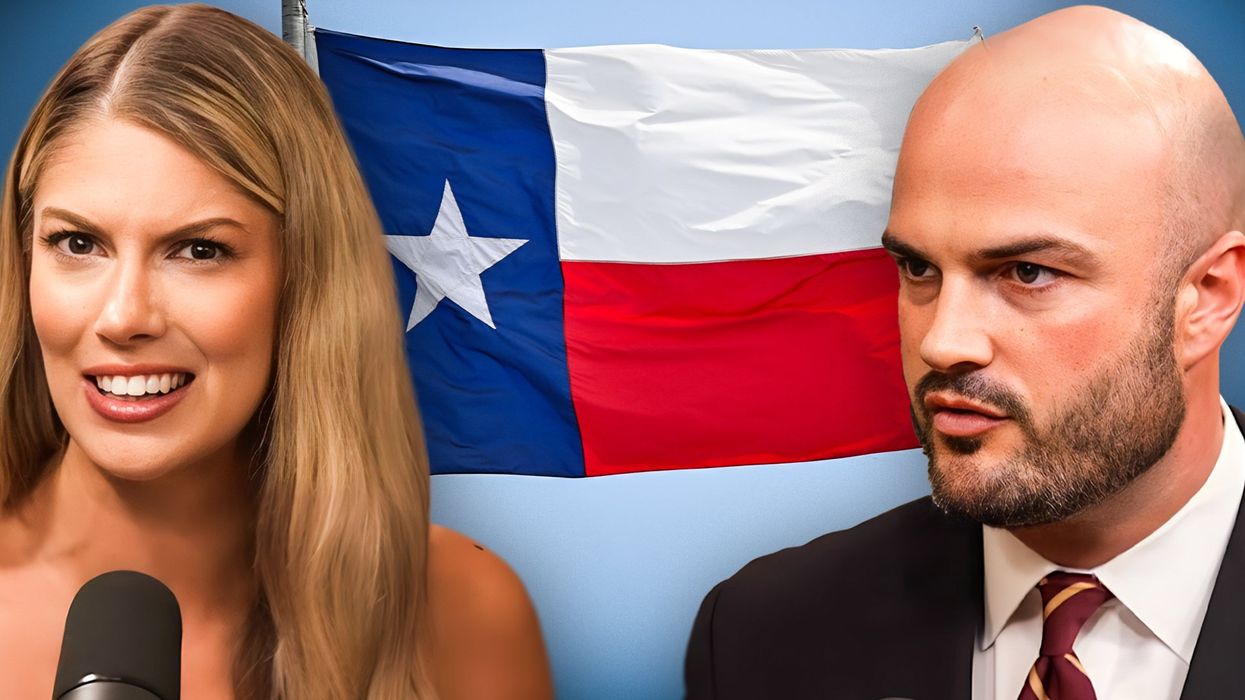 Meet the man gunning for Paxton’s Texas AG seat to squash Soros DAs