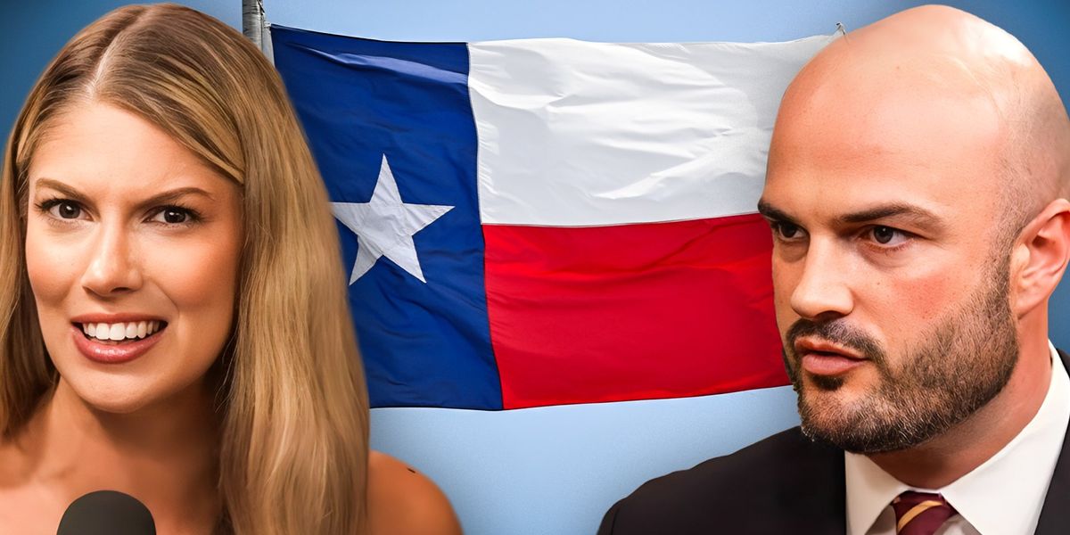 Meet the man gunning for Paxton’s Texas AG seat to squash Soros DAs Meet the man gunning for Paxton’s Texas AG seat to squash Soros DAs