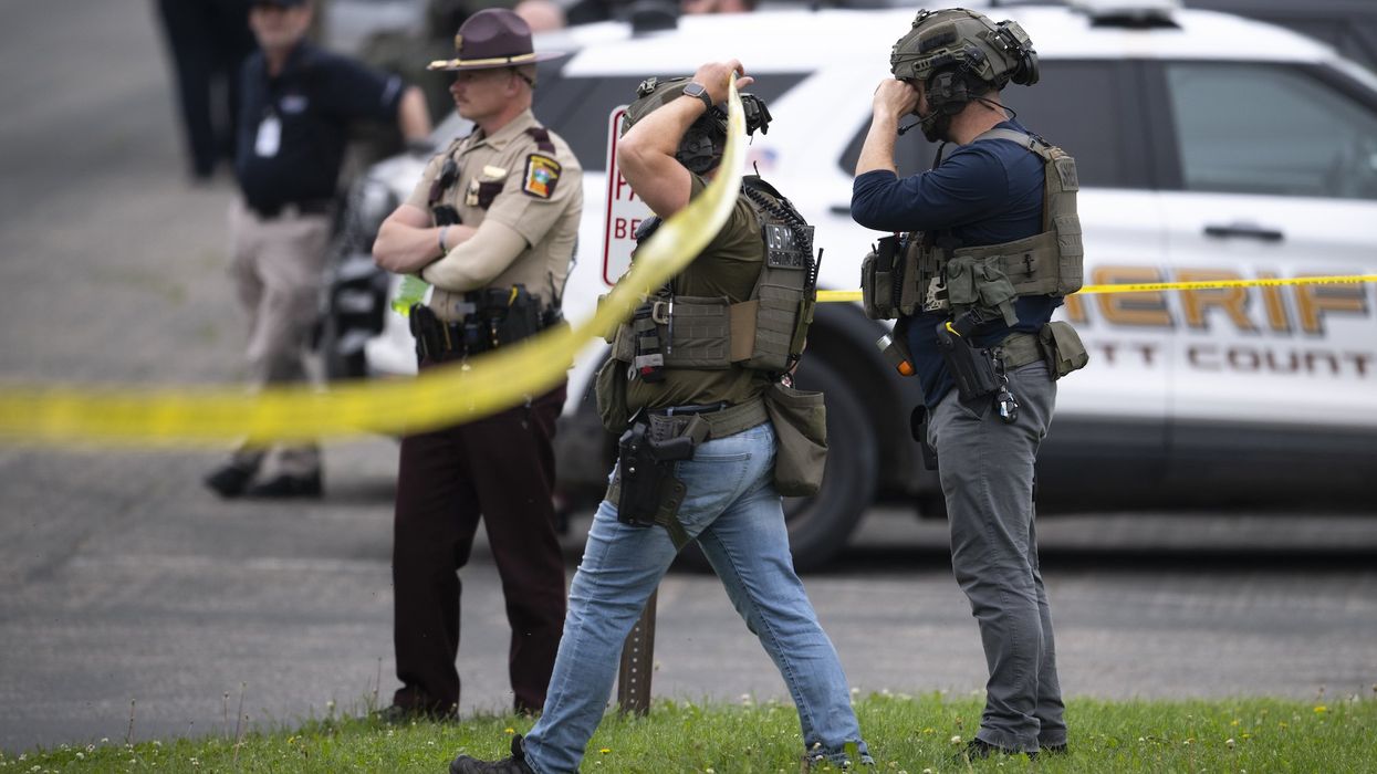 Survivors of Minnesota assassination attempt release statement: 'Incredibly lucky to be alive'