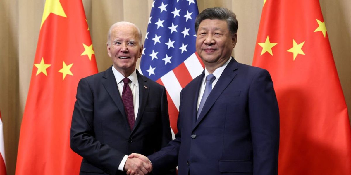 Vindicated? Patel’s FBI uncovers apparent Chinese communist plot to rig 2020 mail-in vote for Biden Vindicated? Patel’s FBI uncovers apparent Chinese communist plot to rig 2020 mail-in vote for Biden