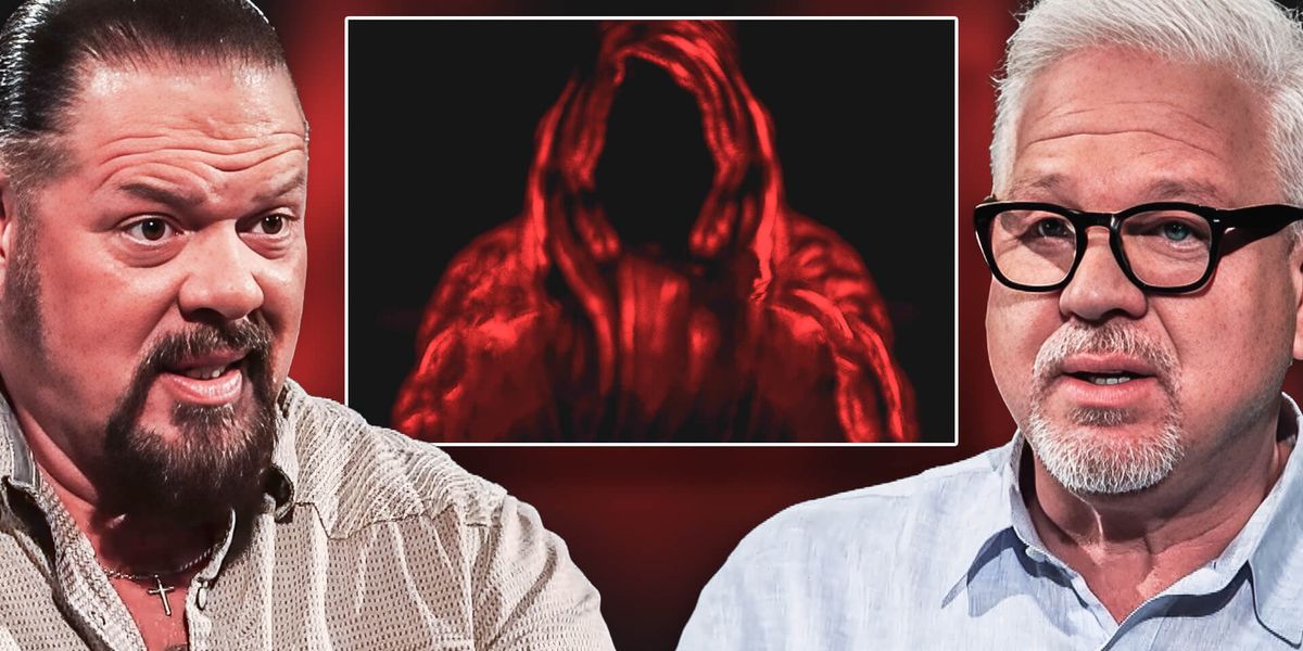 Demon encounter sends FBI agent FLEEING to church Demon encounter sends FBI agent FLEEING to church