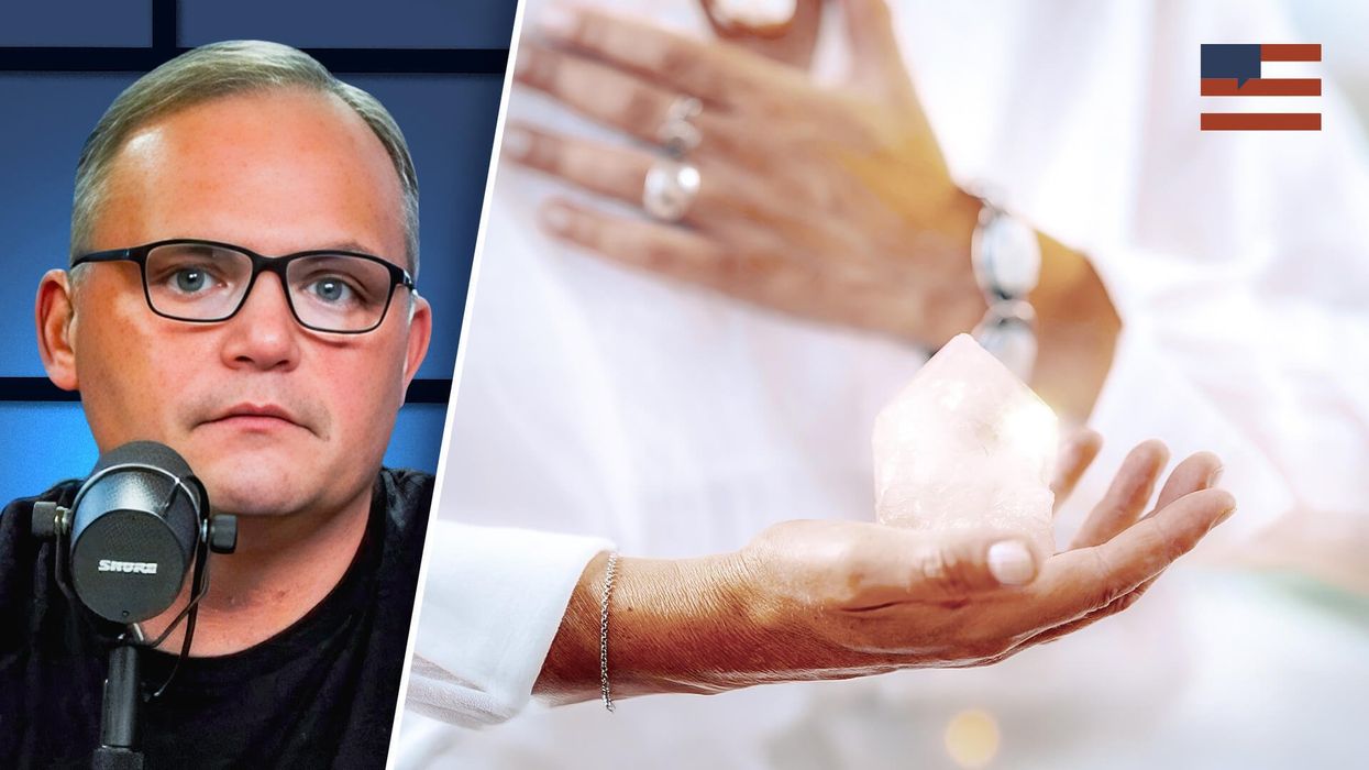 The ‘demonically influenced’ seek out those suffering. Here’s how to stop them.