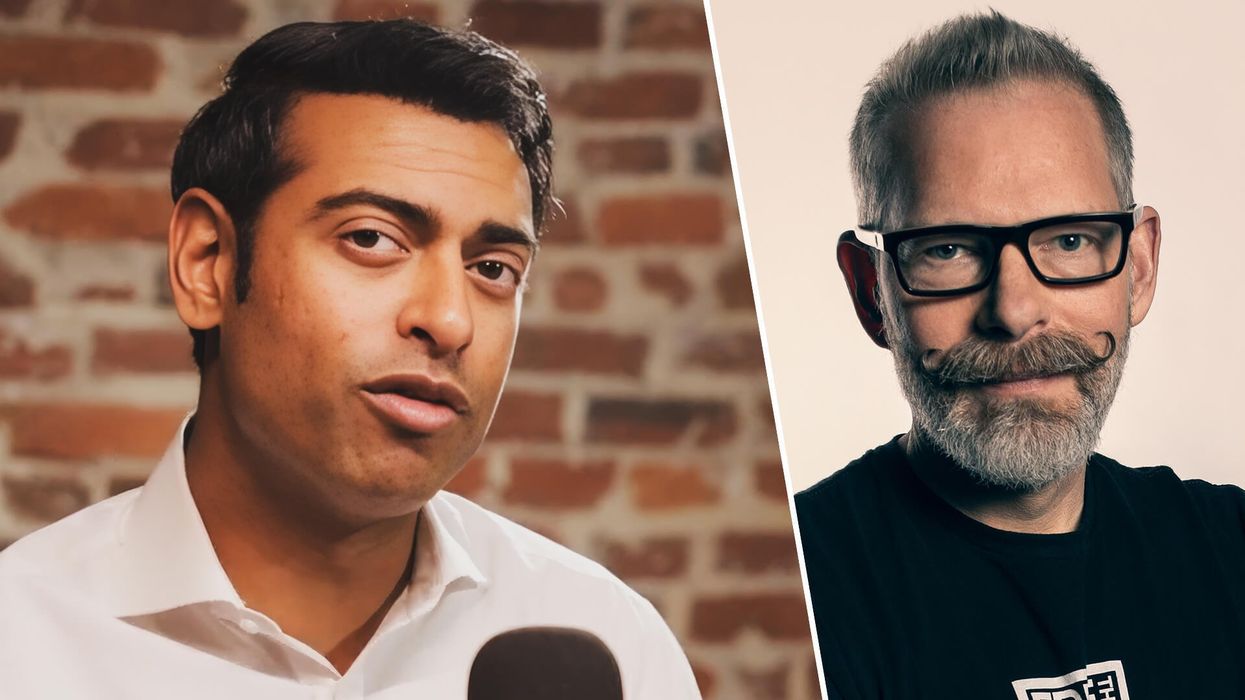 Can populism break America’s two-party system?