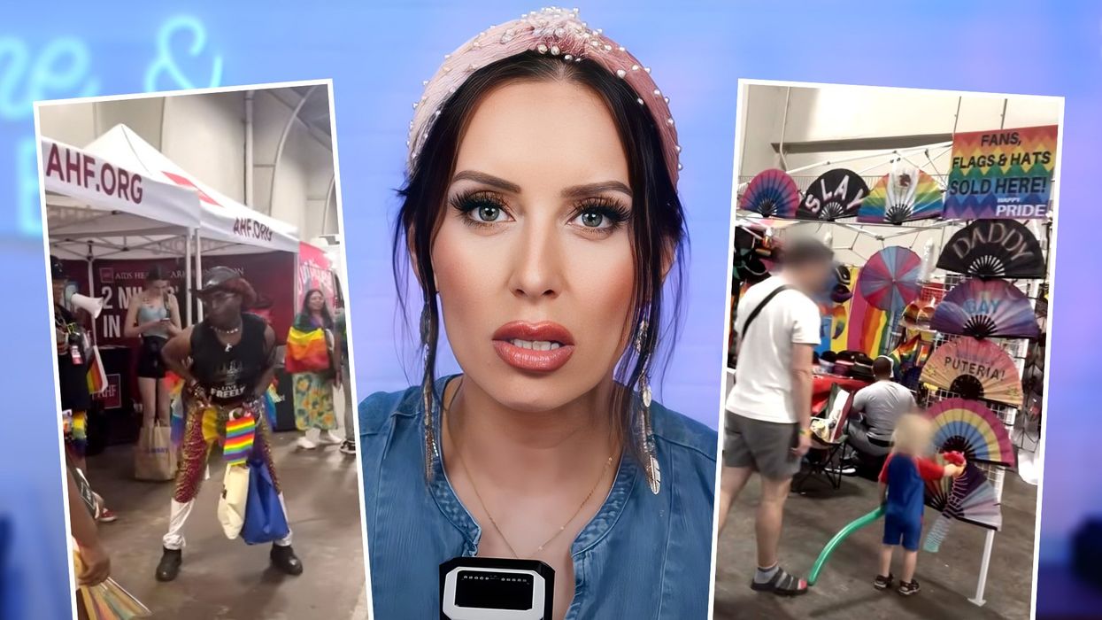 Revolting discoveries from ‘all-ages’ Texas Pride festivals parents NEED to see