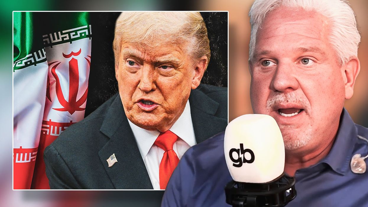 Glenn Beck shares the KEY to understanding Trump’s threats to Iran