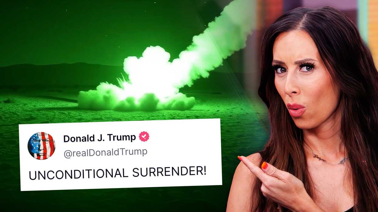 Decoding Trump’s mixed messages — is he secretly preparing to bomb Iran?