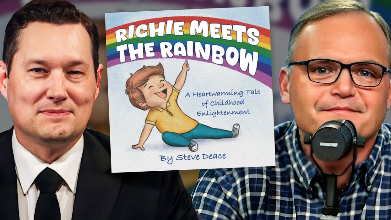 A child’s ‘secret weapon’ against LGBTQ indoctrination in schools