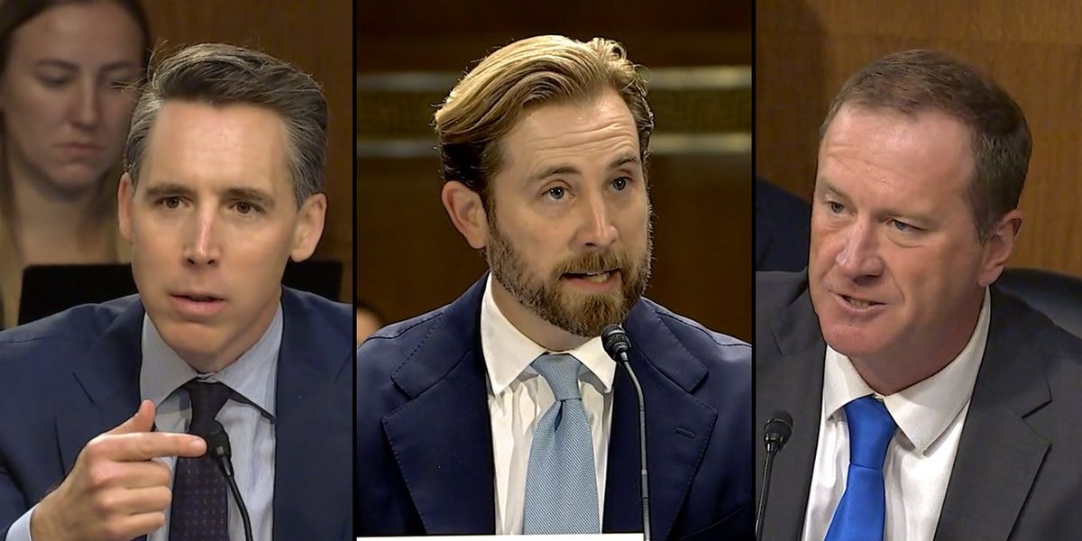 Oversight Project over target: Dems seethe as facade of autopen presidency comes crashing down Oversight Project over target: Dems seethe as facade of autopen presidency comes crashing down