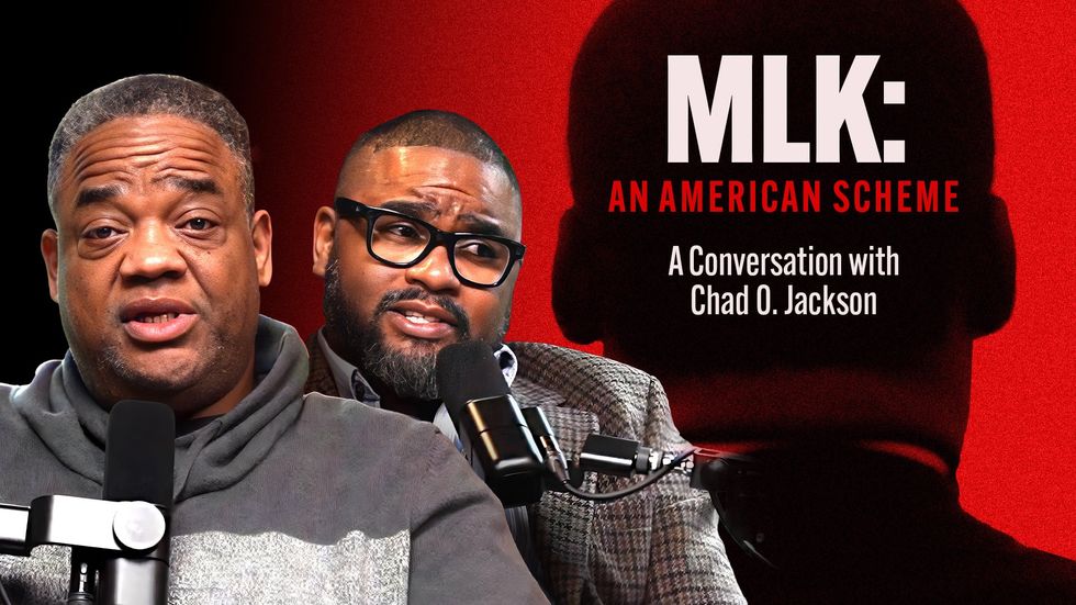 MLK: The myth of an American icon DEBUNKED