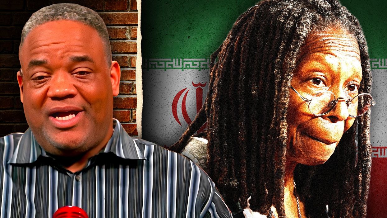 Black Americans destroy Whoopi Goldberg’s claim that life for blacks is ‘the same’ as for Iranians