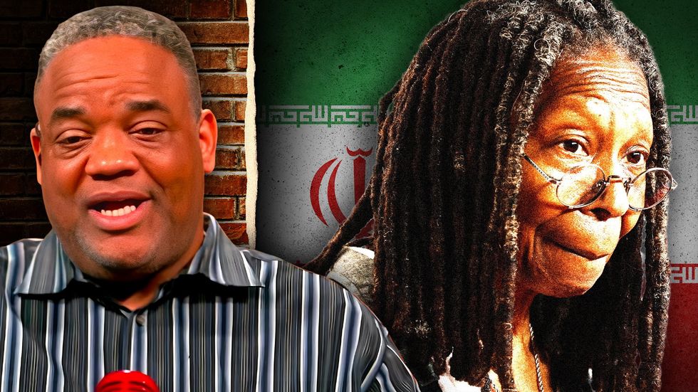 Black Americans destroy Whoopi Goldberg’s claim that life for blacks is ‘the same’ as for Iranians
