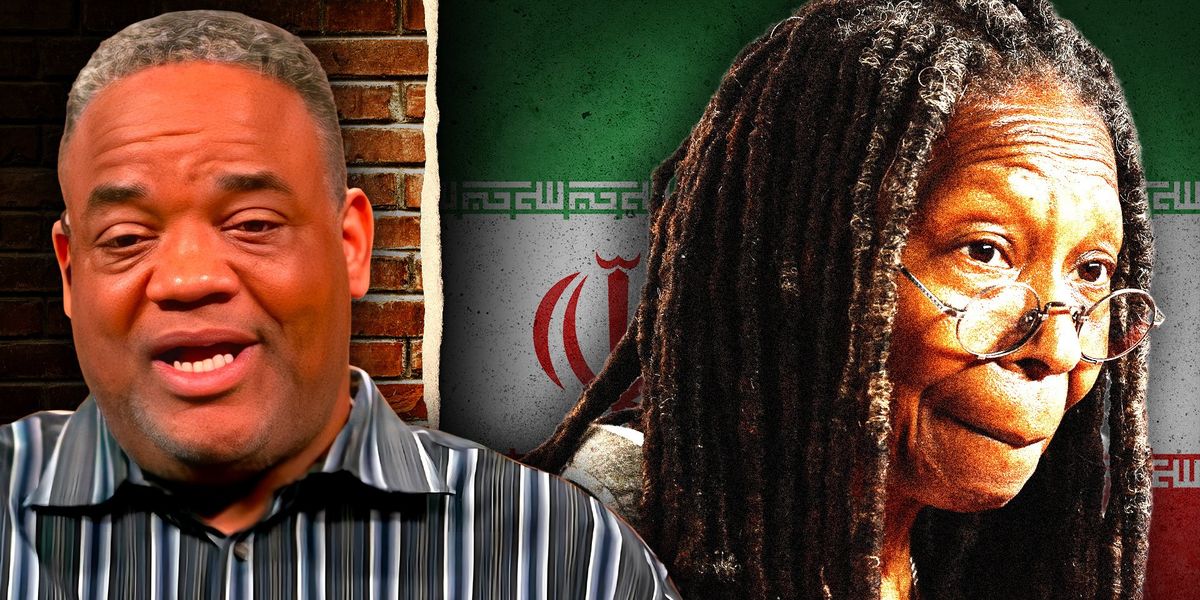 Whoopi Goldberg claims life for blacks is ‘same’ as for Iranians Whoopi Goldberg claims life for blacks is ‘same’ as for Iranians