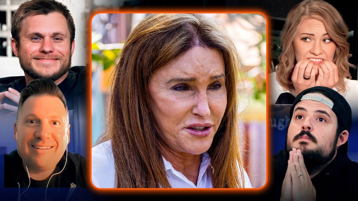 Caitlyn Jenner gets tipsy in Israel during attack