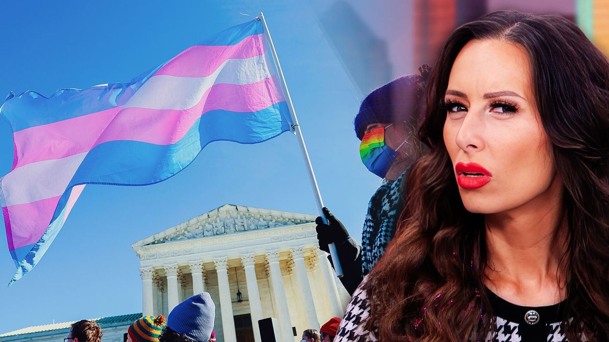 Supreme Court justice FURIOUS; claims ruling ‘abandons transgender children’