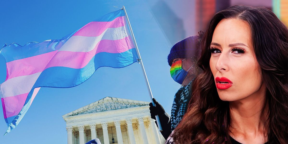 Supreme Court Justice claims ban abandons trans kids Supreme Court Justice claims ban abandons trans kids
