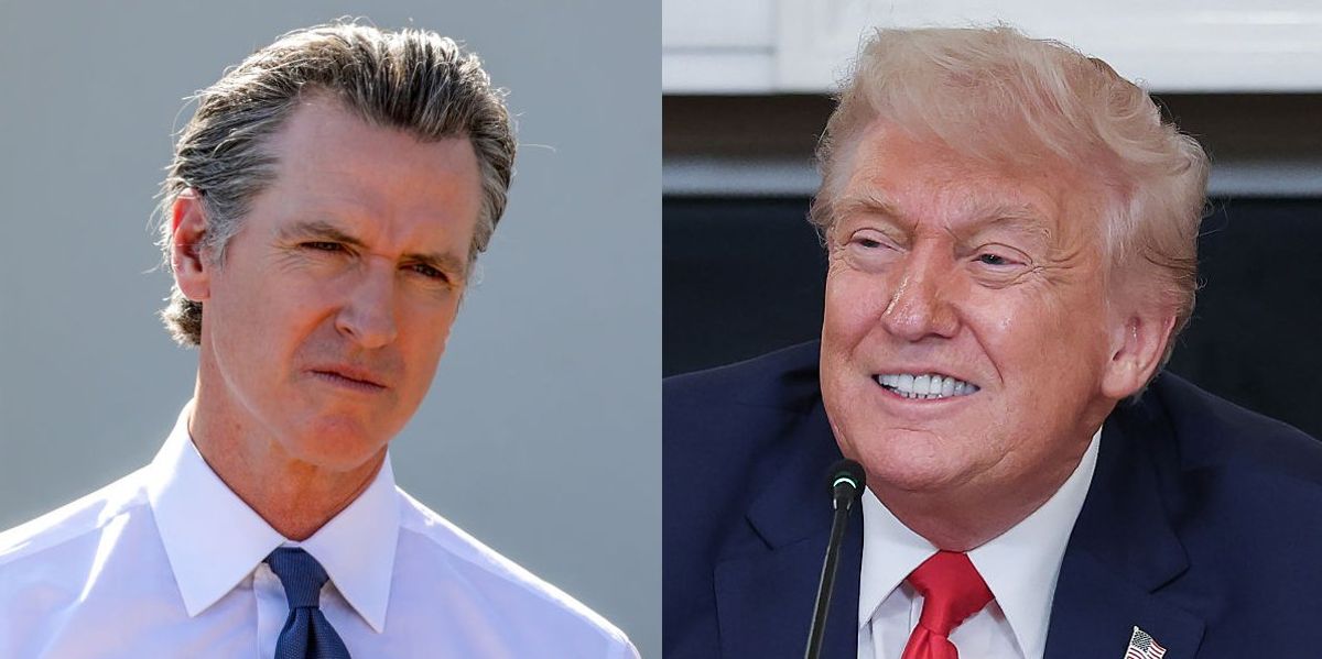 ‘BIG WIN’: Newsom’s losing streak continues as 9th Circuit Court delivers Trump more great news ‘BIG WIN’: Newsom’s losing streak continues as 9th Circuit Court delivers Trump more great news