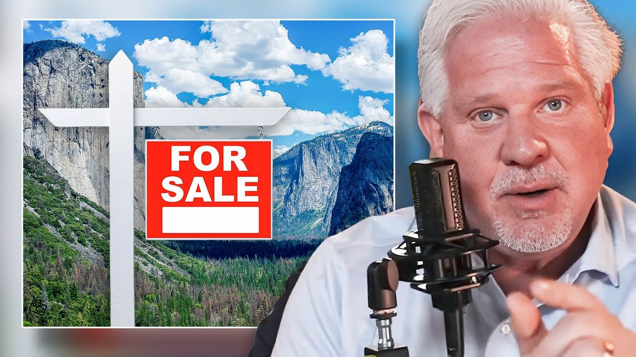 Is there a sinister GOP plan to destroy Yellowstone and our national parks?