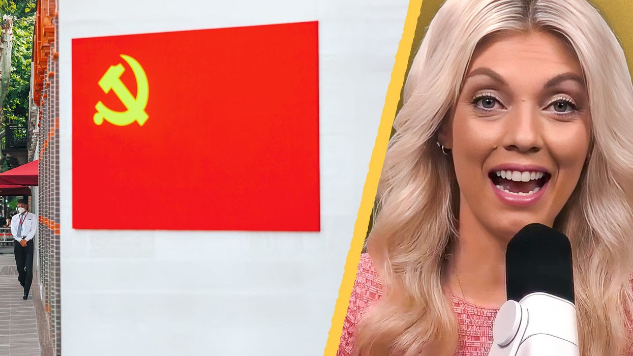 'Conspiracy theorists' right again? FBI reveals MASSIVE alleged Chinese voter fraud plot