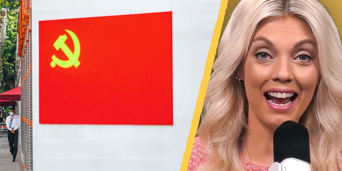 FBI reveals MASSIVE alleged Chinese voter fraud plot FBI reveals MASSIVE alleged Chinese voter fraud plot