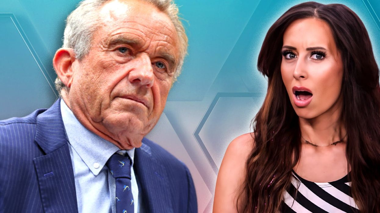 RFK Jr.’s controlled demolition of Big Pharma’s billion-dollar commercial scheme