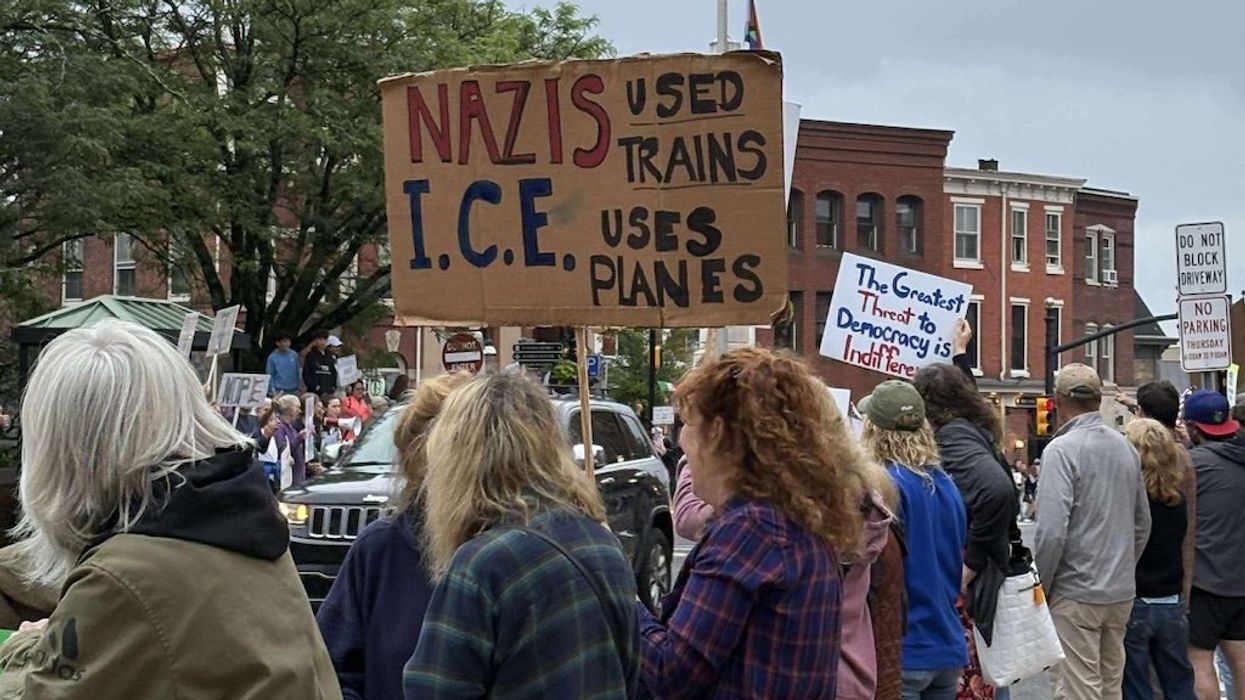 If we can’t speak civilly, we’ll fight brutally