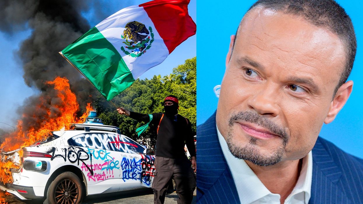 Dan Bongino says hundreds of arrests have been made from anti-ICE riots: 'We are not done'