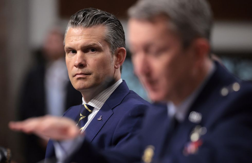 DOD reveals stunning new details following Trump's attack on Iran