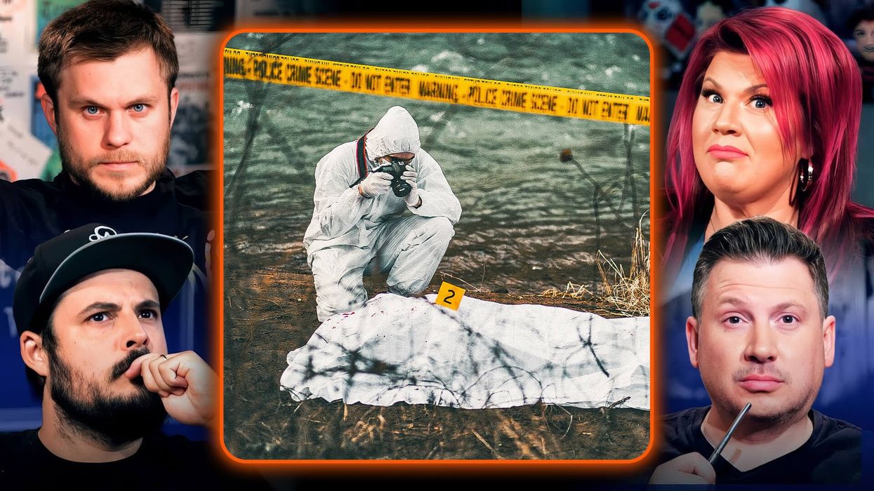 Is a serial killer prowling around Austin, Texas?